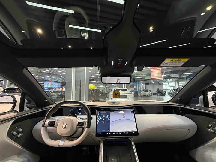 Фото 15 - Avatr 11