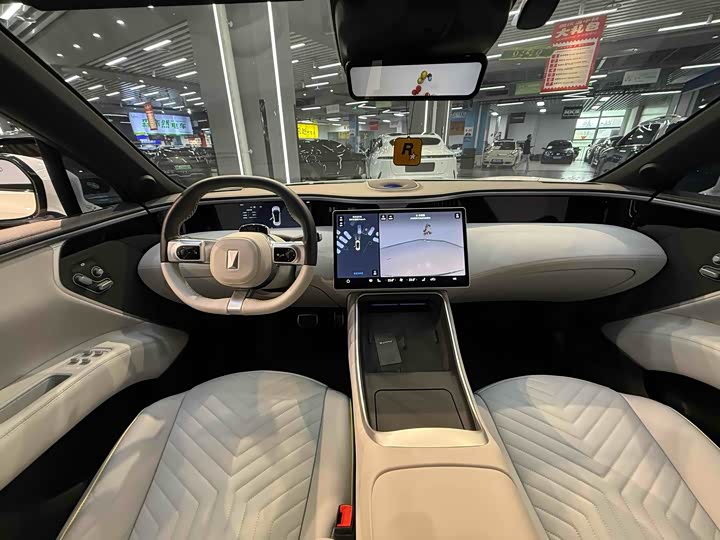 Фото 16 - Avatr 11