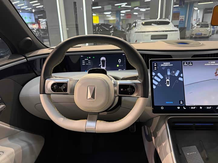 Фото 17 - Avatr 11