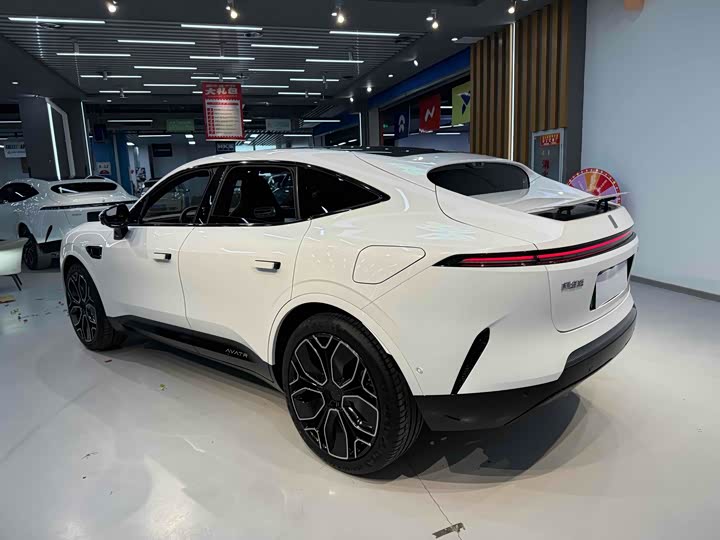 Фото 19 - Avatr 11