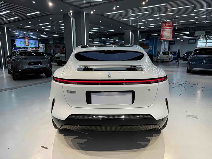 Фото 20 - Avatr 11