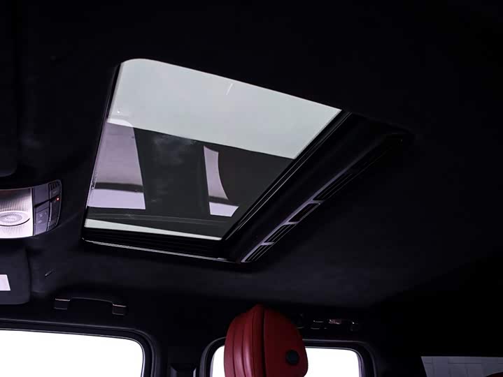 Фото 10 - Mercedes-Benz G-Class AMG