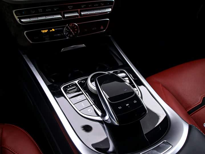 Фото 9 - Mercedes-Benz G-Class AMG