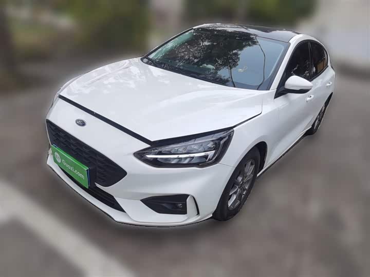 Фото 2 - Ford Focus