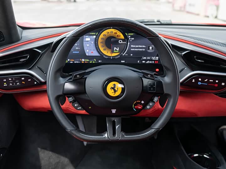 Фото 3 - Ferrari 296