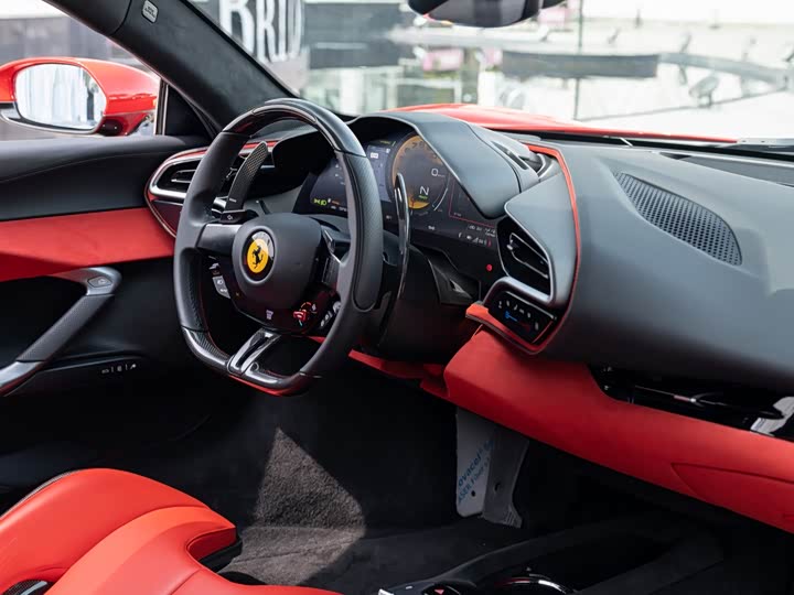 Фото 8 - Ferrari 296