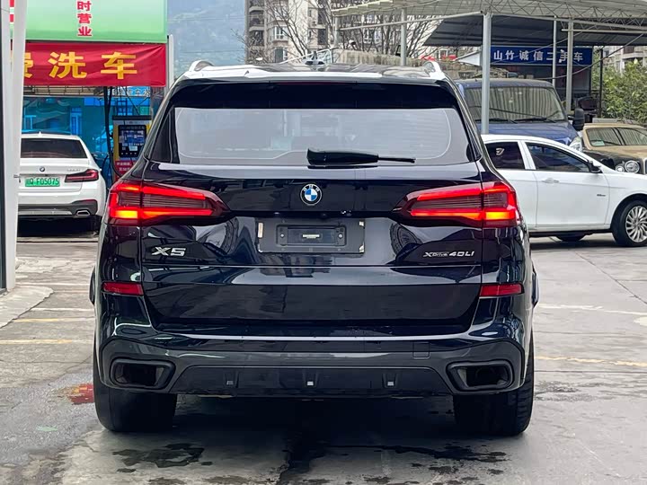Фото 21 - BMW X5