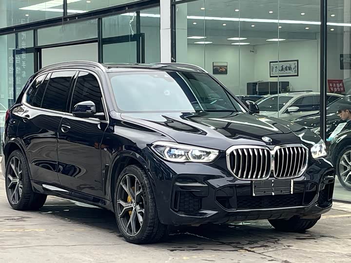 Фото 3 - BMW X5