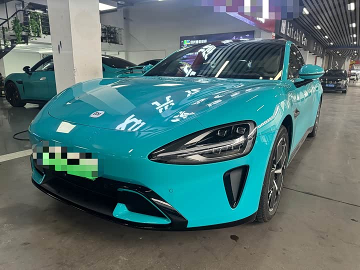 Фото 1 - Xiaomi SU7