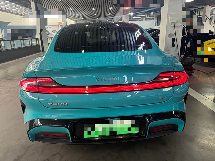 Фото 13 - Xiaomi SU7