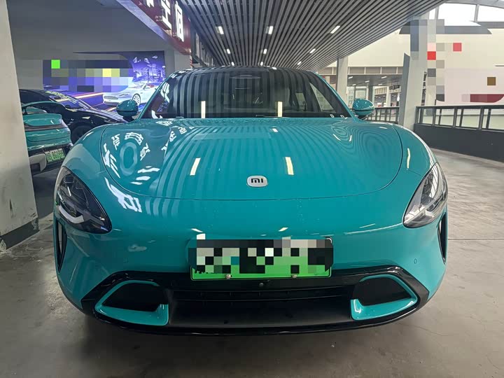 Фото 2 - Xiaomi SU7