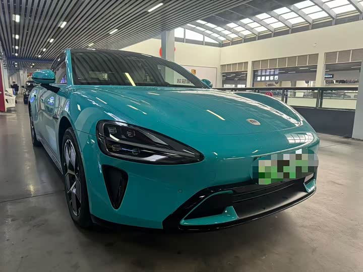 Фото 3 - Xiaomi SU7