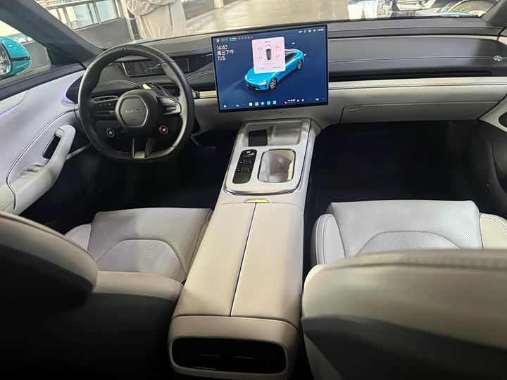 Фото 6 - Xiaomi SU7