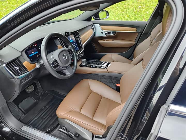 Фото 7 - Volvo S90 Hybrid