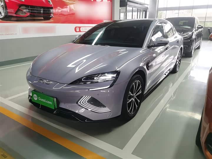 Фото 1 - BYD Seal