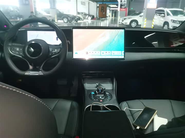 Фото 10 - BYD Seal