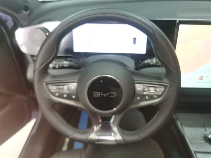 Фото 11 - BYD Seal