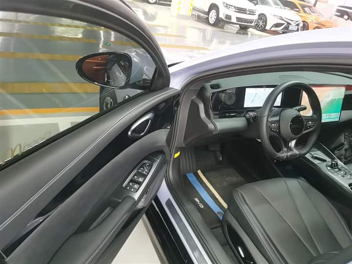 Фото 16 - BYD Seal