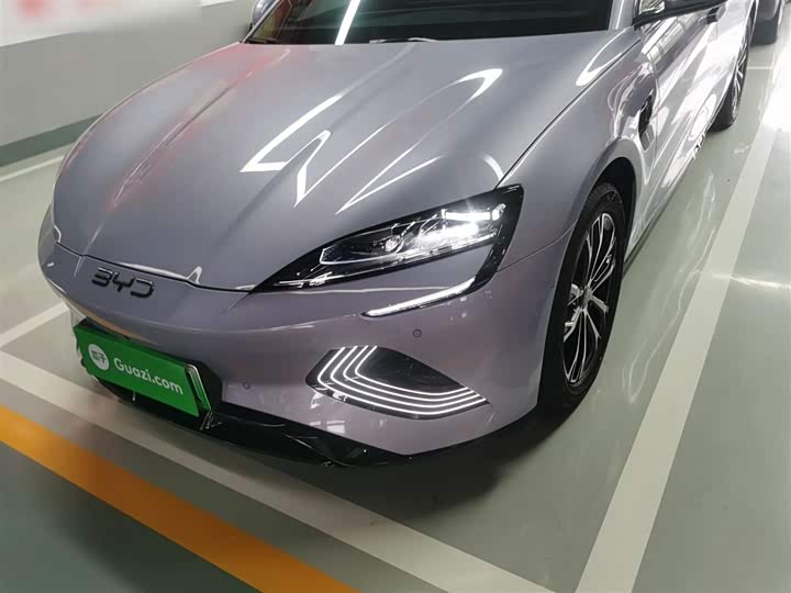 Фото 24 - BYD Seal