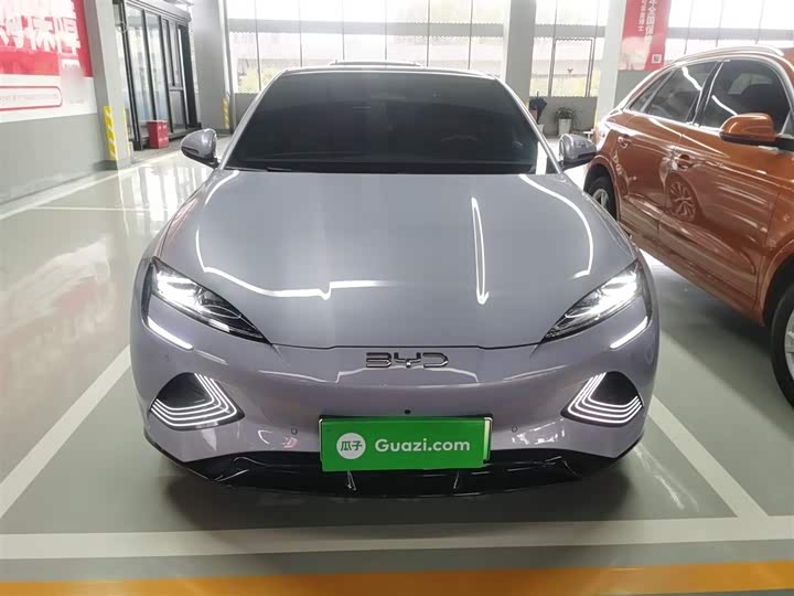 Фото 3 - BYD Seal