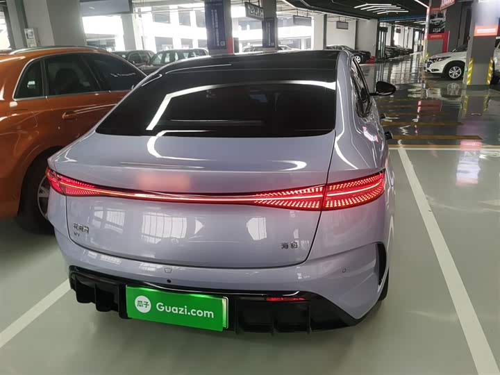 Фото 6 - BYD Seal