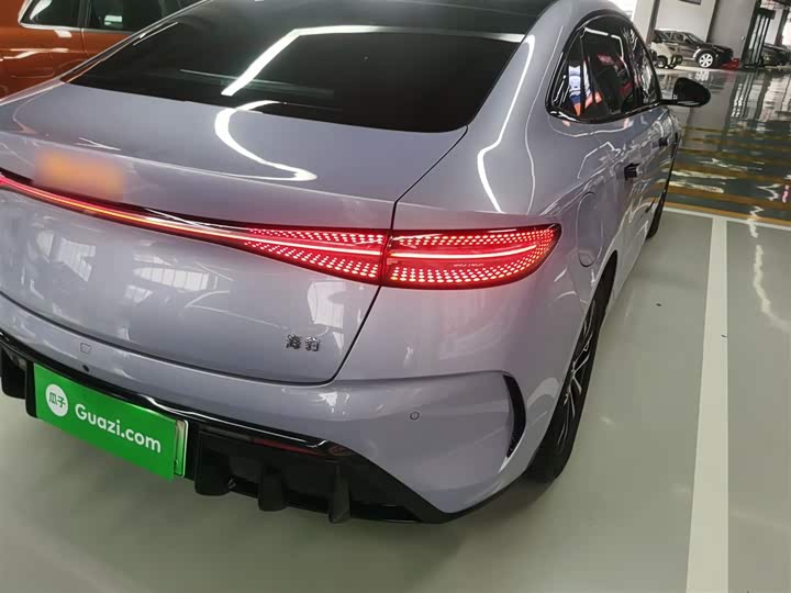 Фото 8 - BYD Seal