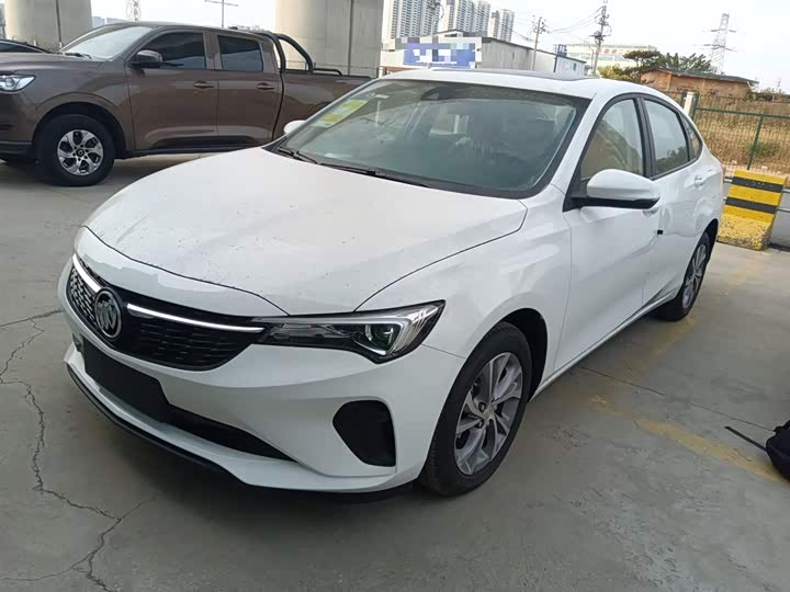 Фото 2 - Buick Verano