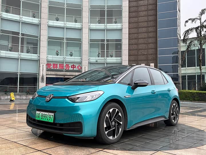 Фото 1 - Volkswagen ID.3