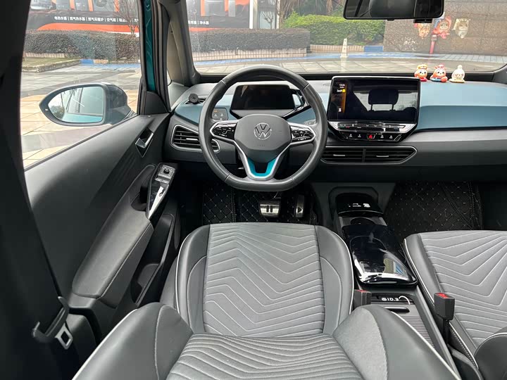 Фото 10 - Volkswagen ID.3