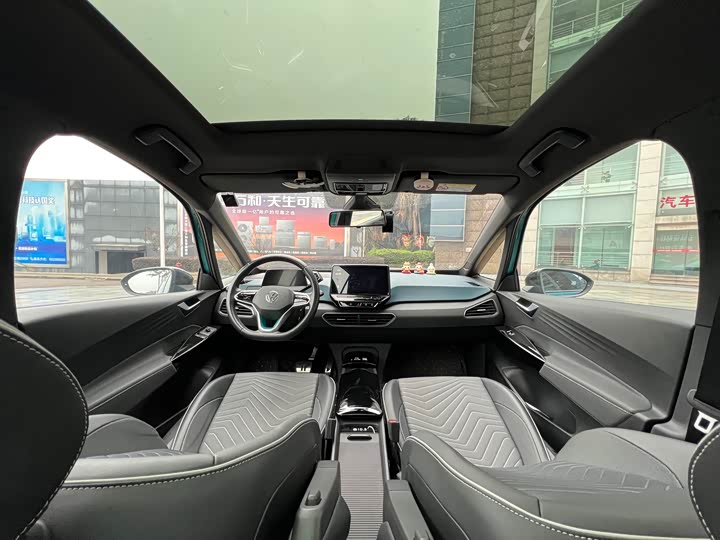 Фото 13 - Volkswagen ID.3