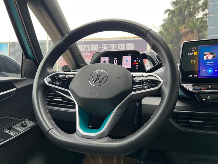 Фото 14 - Volkswagen ID.3