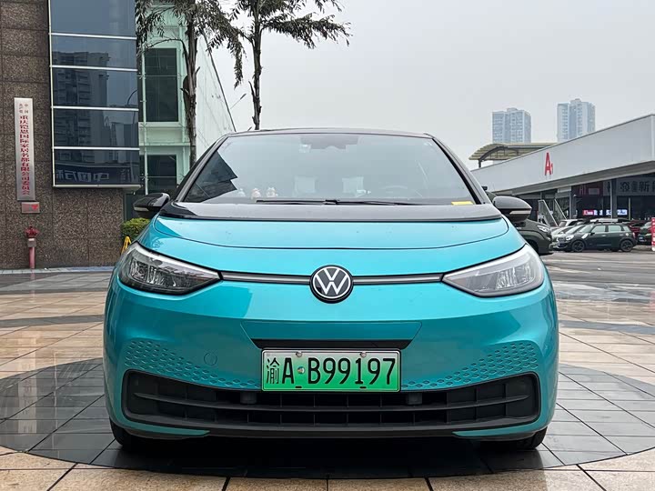 Фото 2 - Volkswagen ID.3