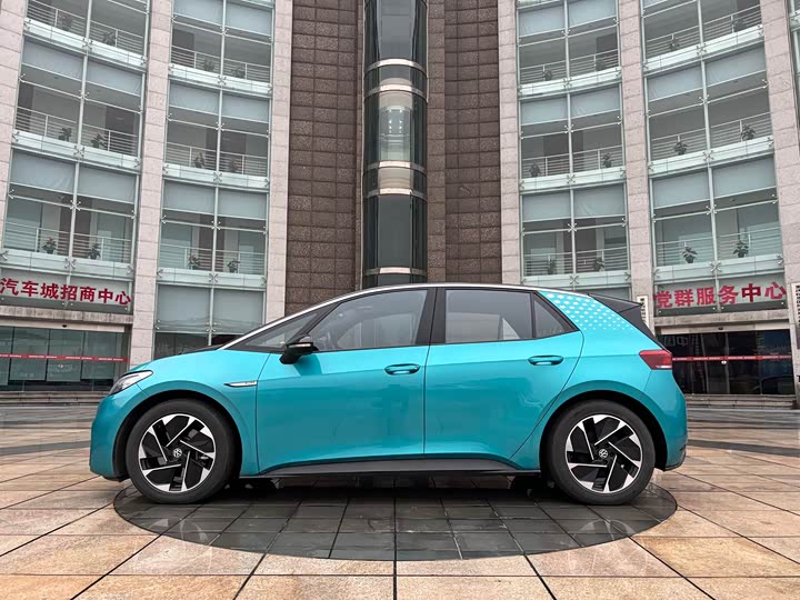 Фото 3 - Volkswagen ID.3