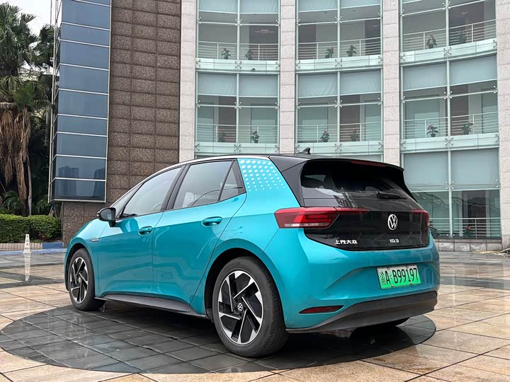 Фото 4 - Volkswagen ID.3