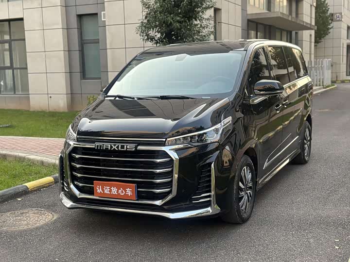 Фото 1 - Maxus G20