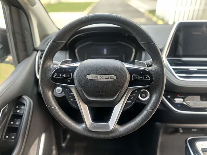 Фото 10 - Maxus G20