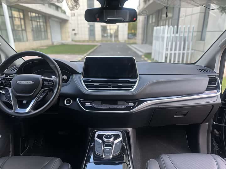 Фото 11 - Maxus G20