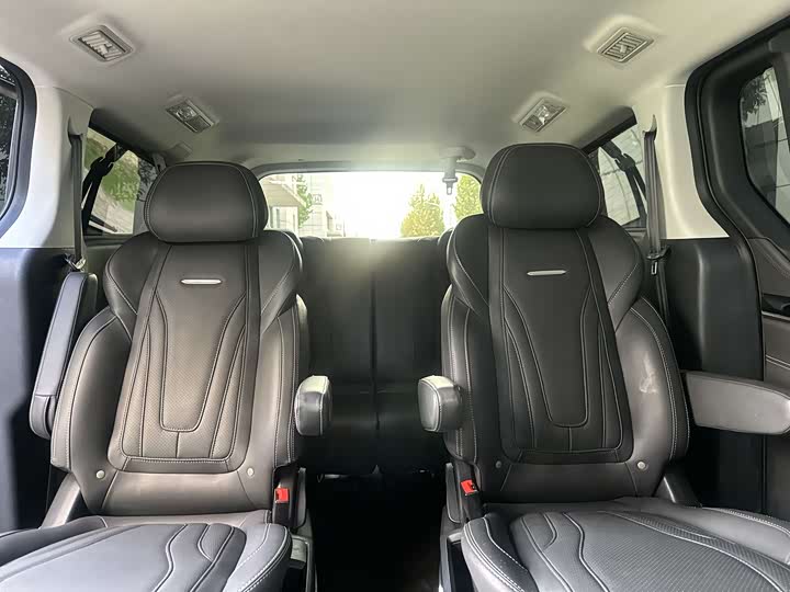 Фото 12 - Maxus G20