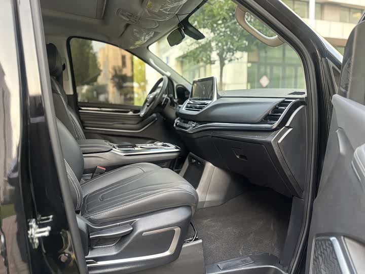 Фото 13 - Maxus G20