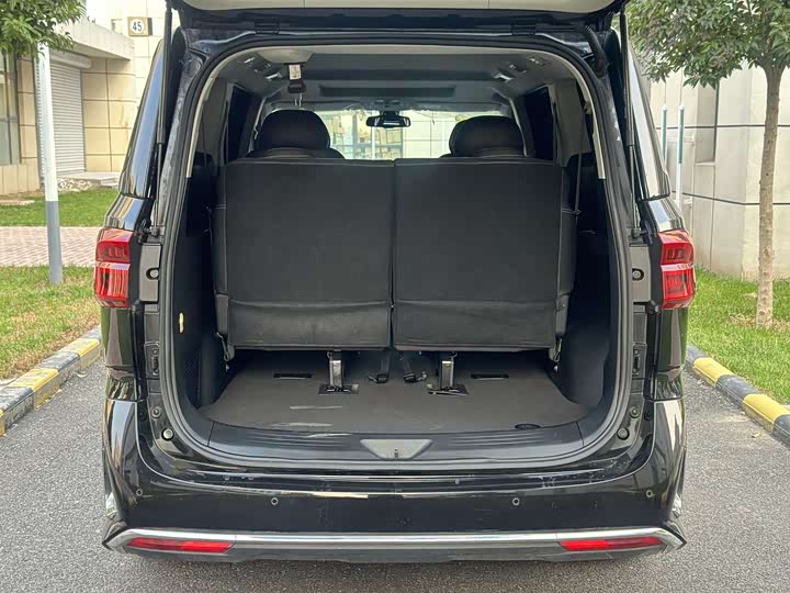 Фото 16 - Maxus G20