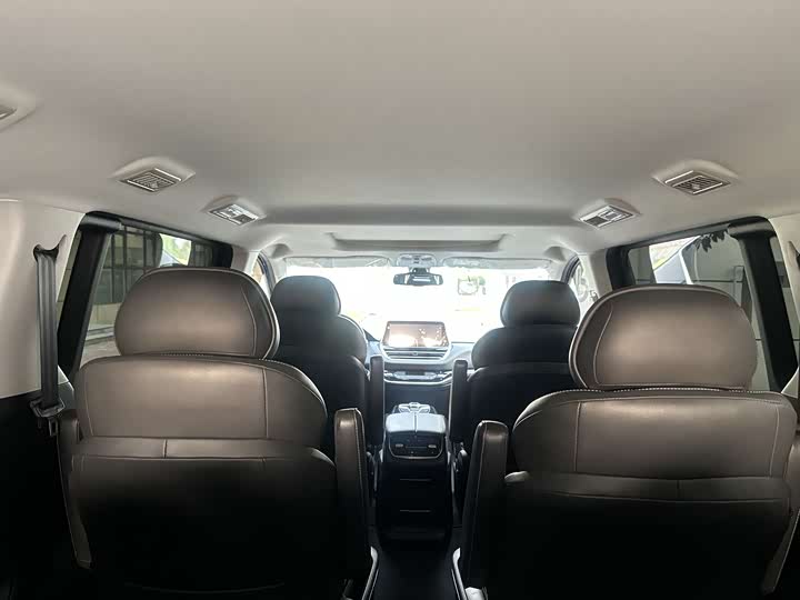 Фото 17 - Maxus G20