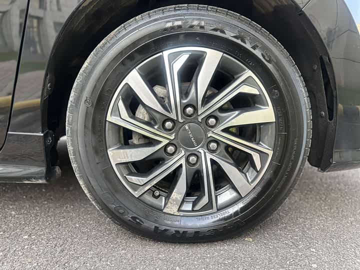 Фото 19 - Maxus G20