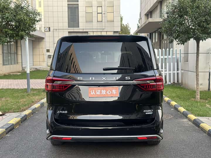 Фото 6 - Maxus G20