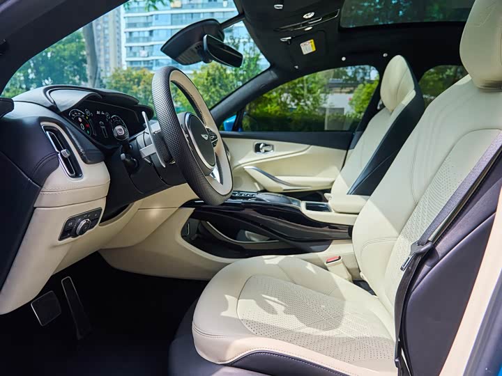 Фото 16 - Aston Martin DBX