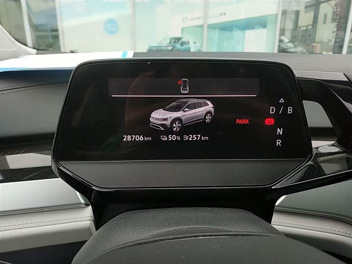 Фото 12 - Volkswagen ID.6 Crozz