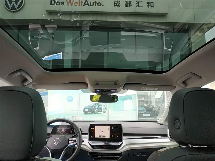 Фото 18 - Volkswagen ID.6 Crozz