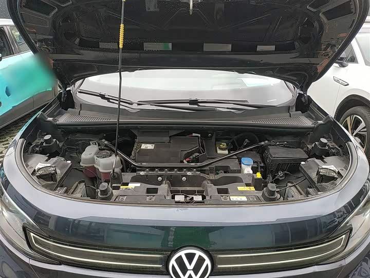 Фото 20 - Volkswagen ID.6 Crozz