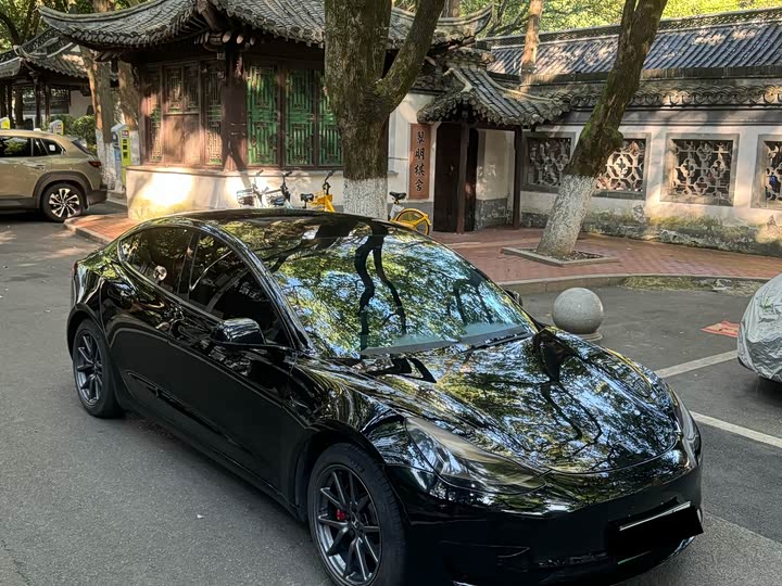 Фото 3 - Tesla Model 3