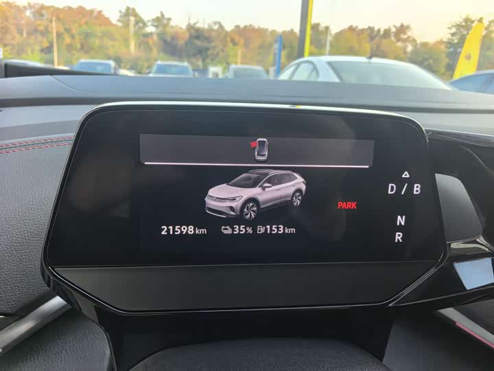 Фото 11 - Volkswagen ID.4 Crozz