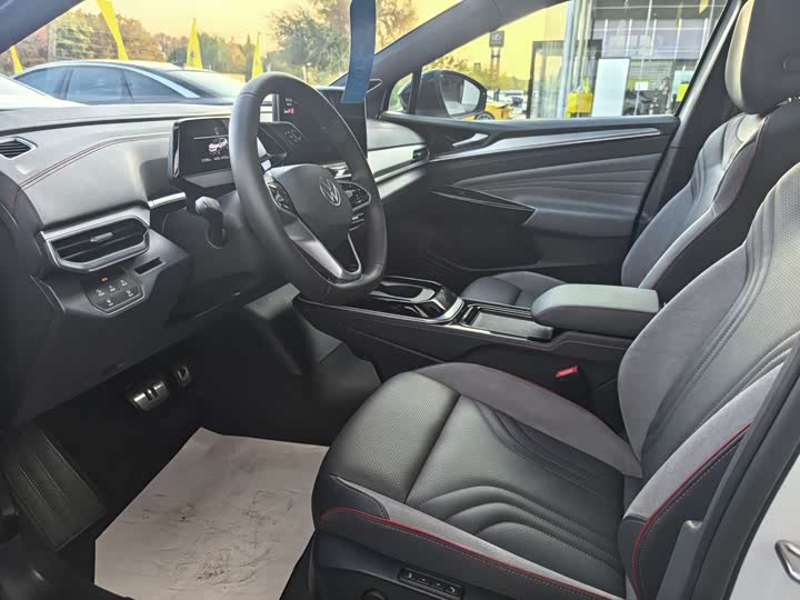 Фото 7 - Volkswagen ID.4 Crozz